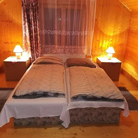 Casa de hóspedes Javorina