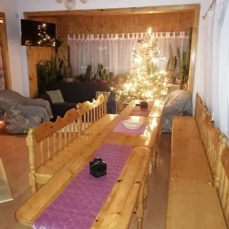 Javorina * Tatranska Javorina