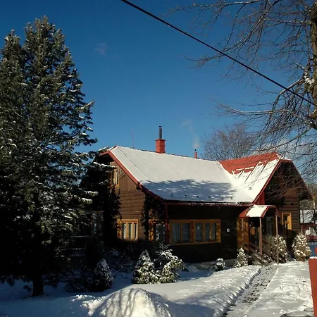 Pensionat Javorina Tatranska Javorina