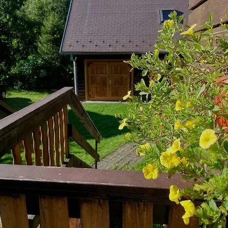 Penzion Javorina Tatranska Javorina