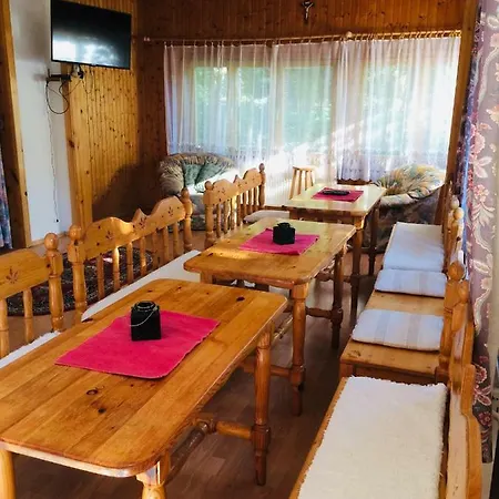 Casa de hóspedes Javorina