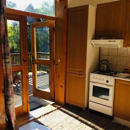 Casa de hóspedes Javorina *