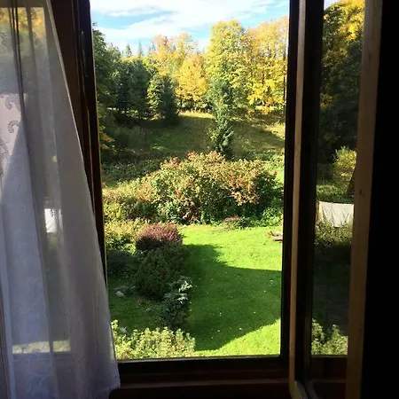 Javorina Casa de hóspedes Tatranska Javorina