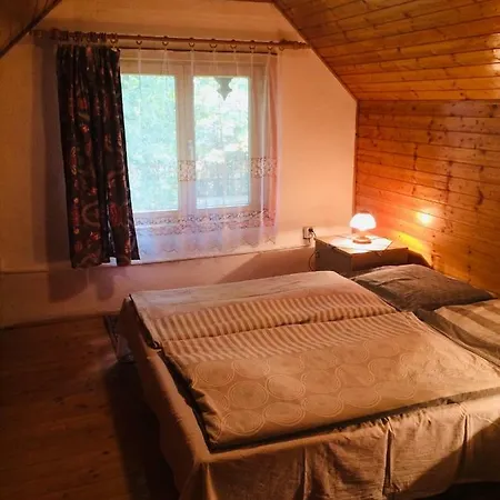 Javorina Penzion Tatranska Javorina