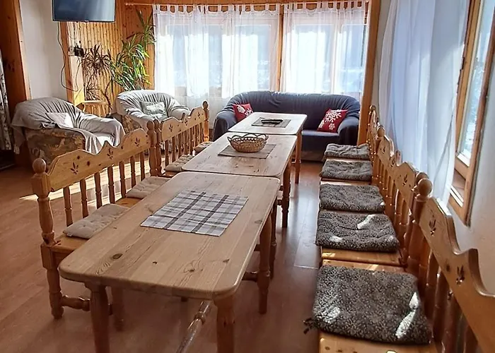 Pensjonat Javorina *
